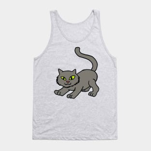 cat Tank Top